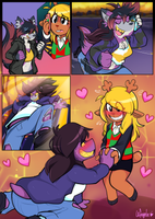 Wrong Number from Noelle (Textless)