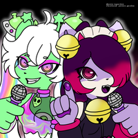 Just the Girls Singing