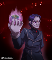 The world is MINE