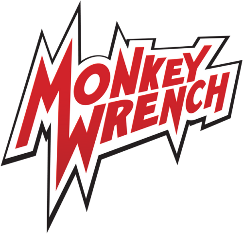Image for tag: Monkey Wrench