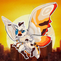 Bean - Child of Mothra