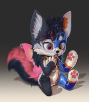 Zeydaan to Pool - by Oddlyshinyfox