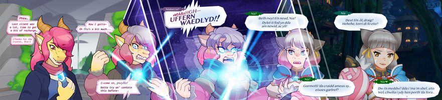 Ya Gormotti Be Kiddin' (Welsh Ver)