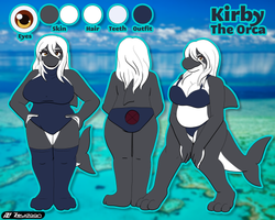 Kirby the Orca