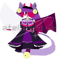 Twilightneko - by Atelierfarms