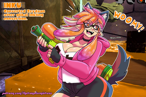 Inku - From Global Inkling Infection