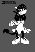 Wifey Mimsy the Giraffe