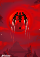 The Silver Star and the Blood Moon