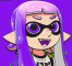 Zeydaan's Purple Inkling Hairdye