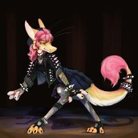 The Punkish Threads of the Yinglet