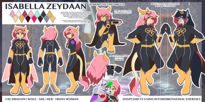 Isabella Zeydaan - Hawkmoths Uniform V2.5 2026