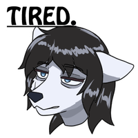 Julius is Tired
