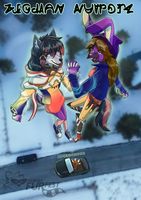 Midwest Furfest 2023 - A Winter Party