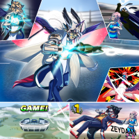 The Hawkmoths VS LoRI - Finale - The Hawkmoth Special