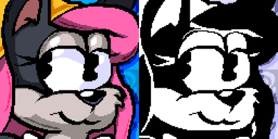 Mimsy the Magnificent - by Dim