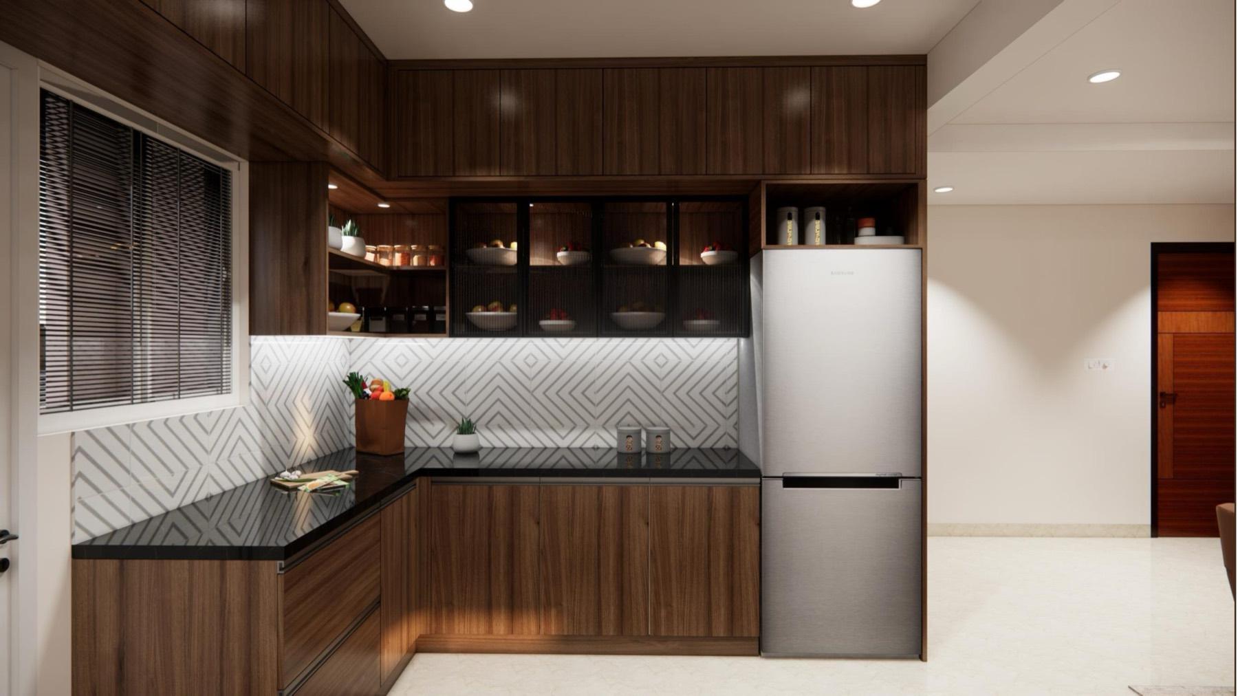 Gokulraj - Luxury Interior Designers in Hyderabad, interior detail 10 by Simplify Home
