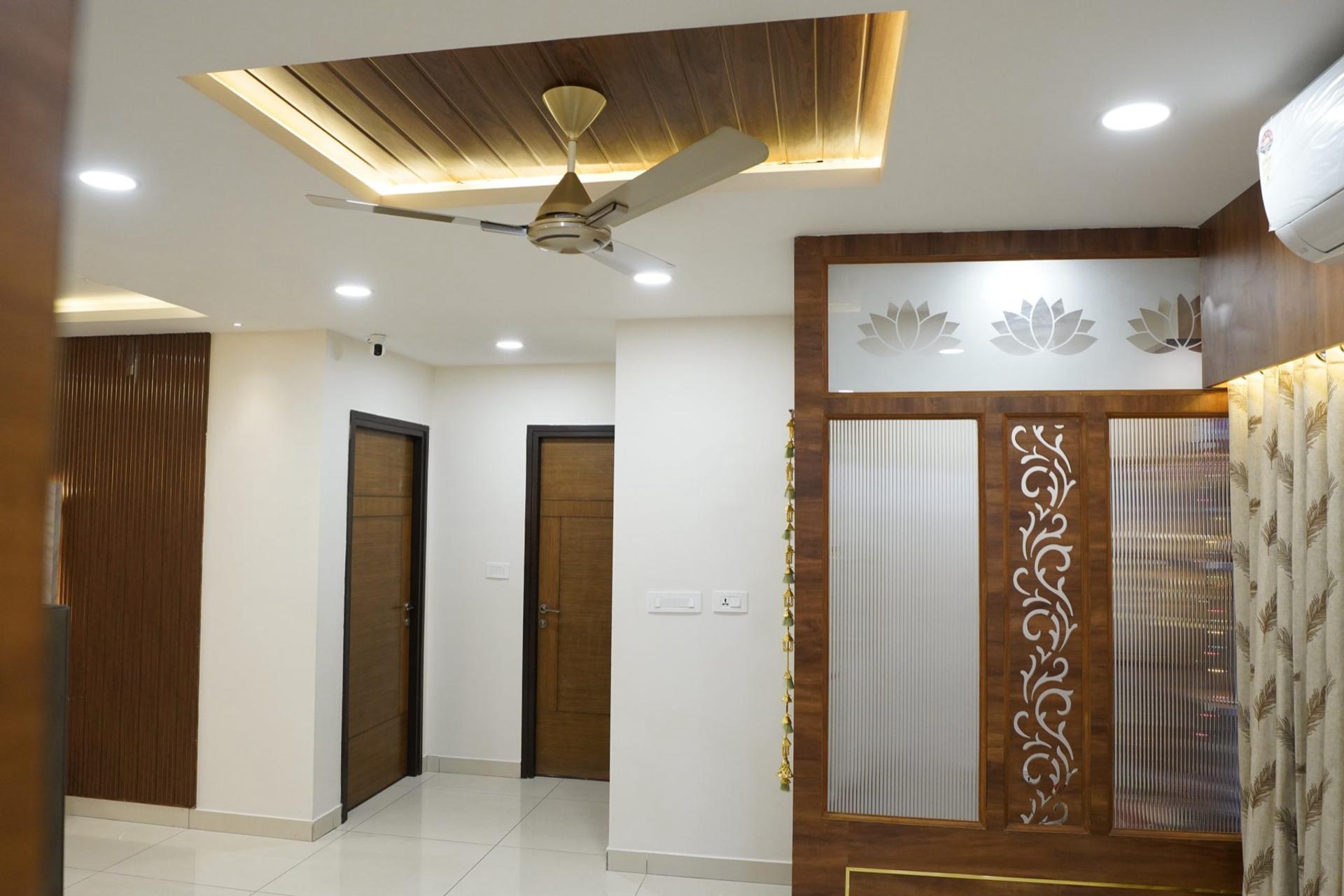 Vishal Meghani - Luxury Interior Designers in Hyderabad, interior detail 28 by Simplify Home
