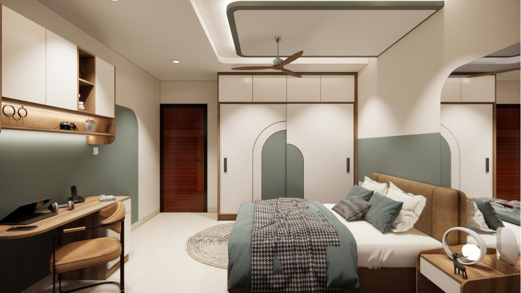 Gokulraj - Luxury Interior Designers in Hyderabad, interior detail 16 by Simplify Home