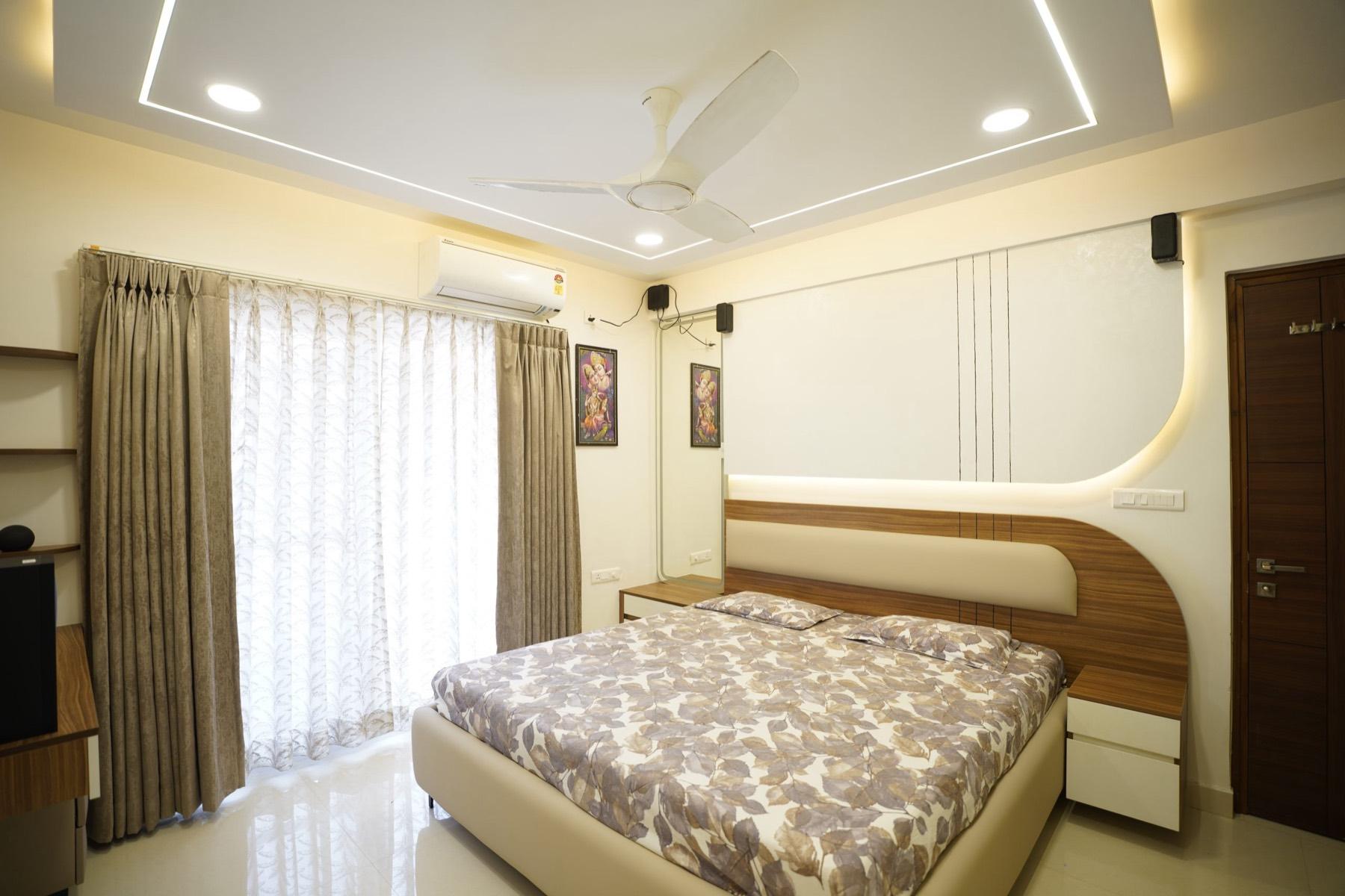Pavan Sruthi - Luxury Interior Designers in Hyderabad, interior detail 15 by Simplify Home