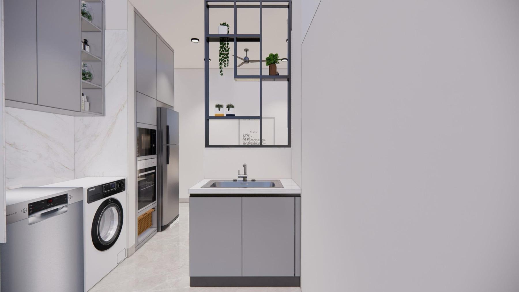 Bhavya's Avani - Luxury Interior Designers in Hyderabad, interior detail 17 by Simplify Home
