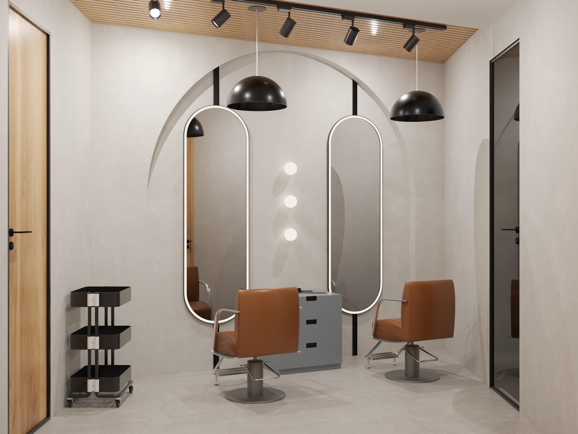 BR Icon Club House - Luxury Interior Designers in Hyderabad, interior detail 5 by Simplify Home