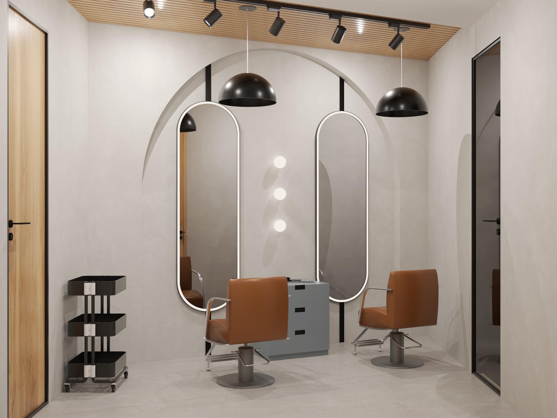 BR Icon Club House - Luxury Interior Designers in Hyderabad, interior detail 5 by Simplify Home