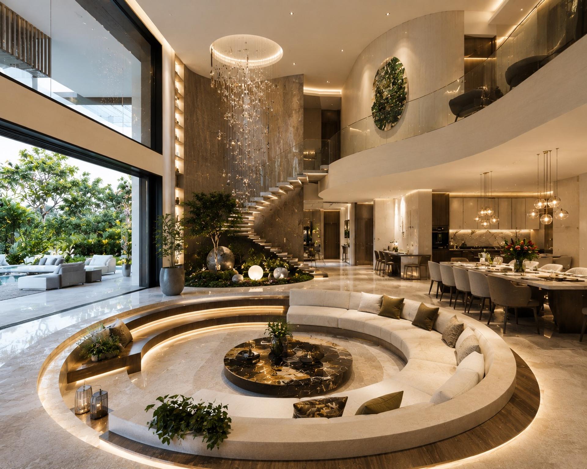 Luxury Interior Designers in Brigade Kompally, apartment interior in Hyderabad by Simplify Home