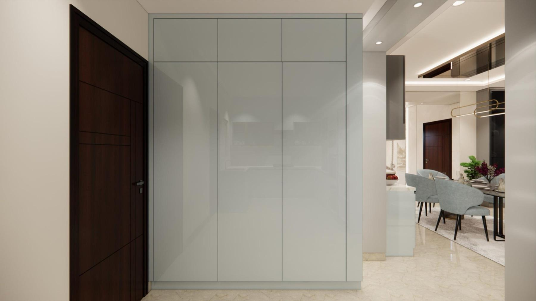 Vikas - Luxury Interior Designers in Hyderabad, interior detail 17 by Simplify Home
