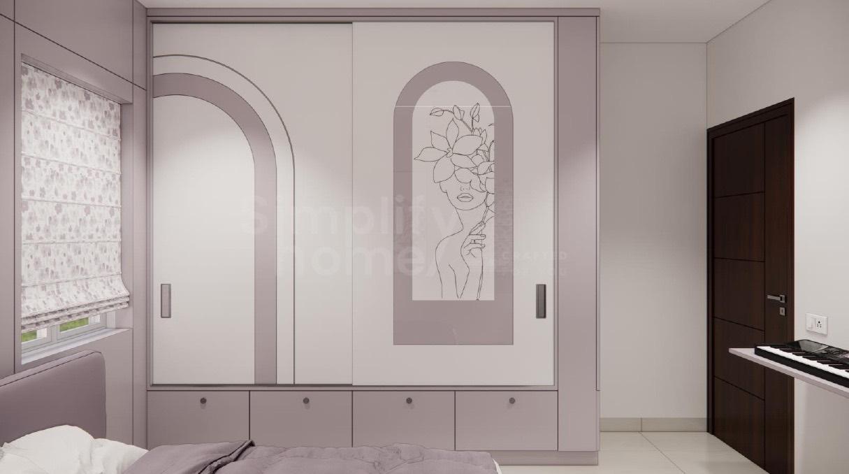 Nikhil Guptha - Luxury Interior Designers in Hyderabad, interior detail 19 by Simplify Home