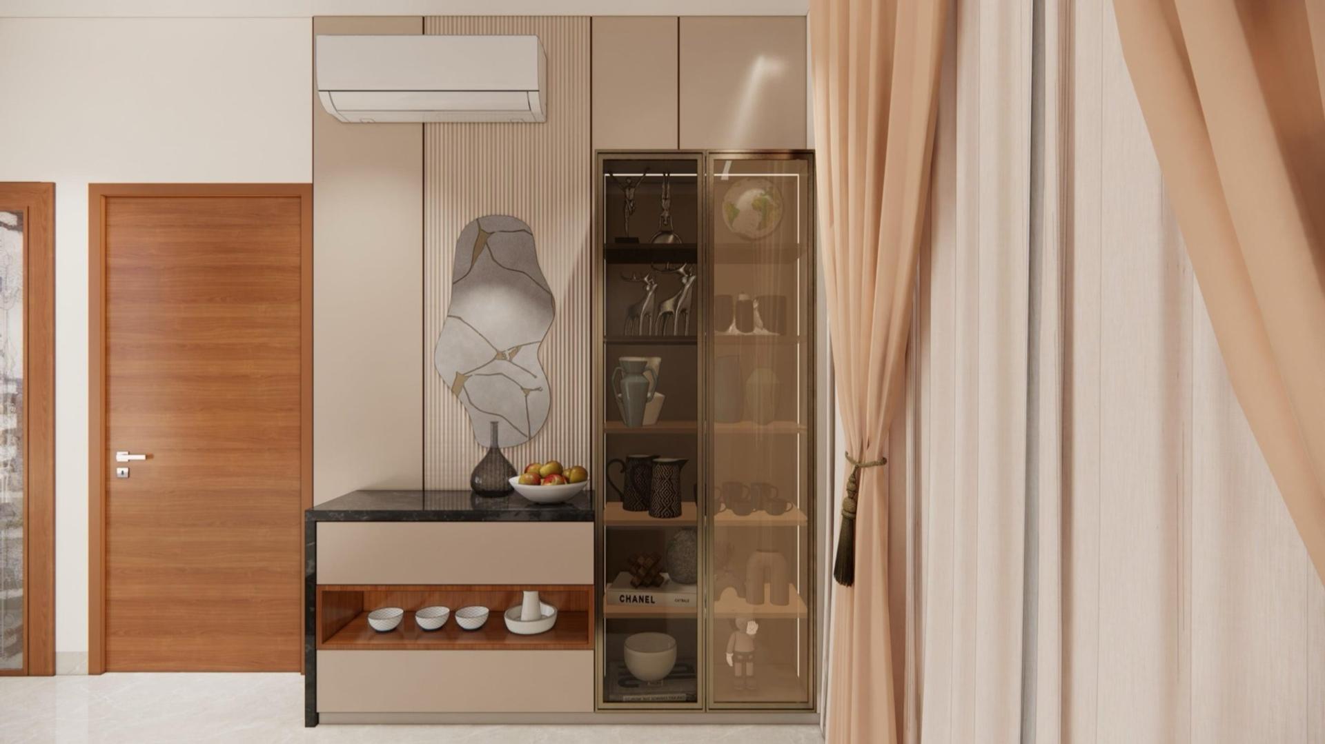 Bhavya's Avani - Luxury Interior Designers in Hyderabad, interior detail 9 by Simplify Home
