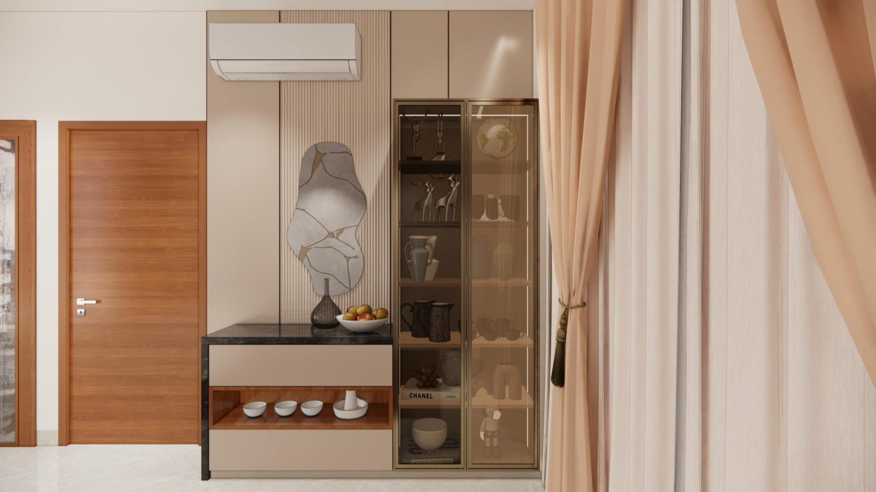 Bhavya's Avani - Luxury Interior Designers in Hyderabad, interior detail 9 by Simplify Home