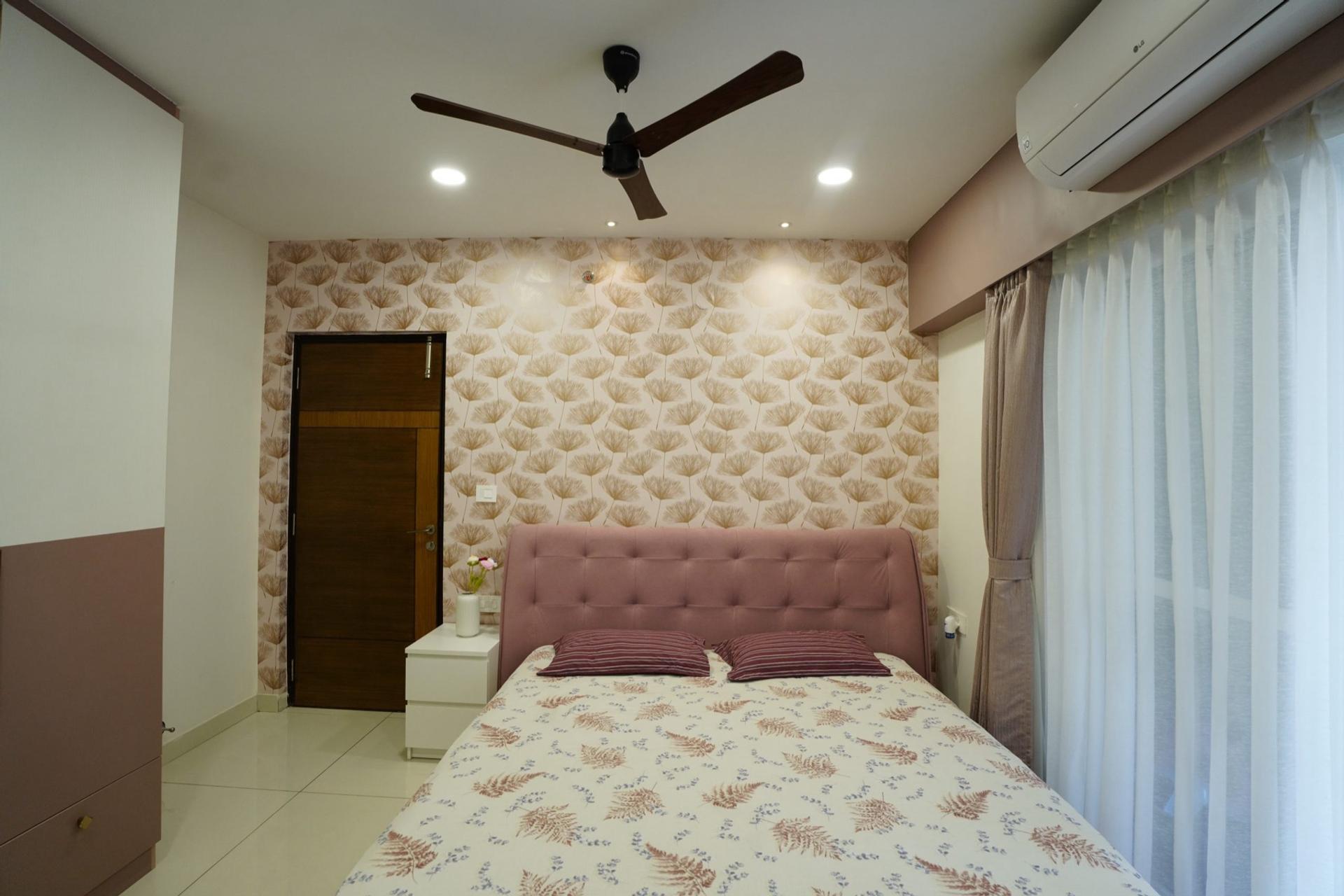 Naveen & Mounika - Luxury Interior Designers in Hyderabad, interior detail 26 by Simplify Home