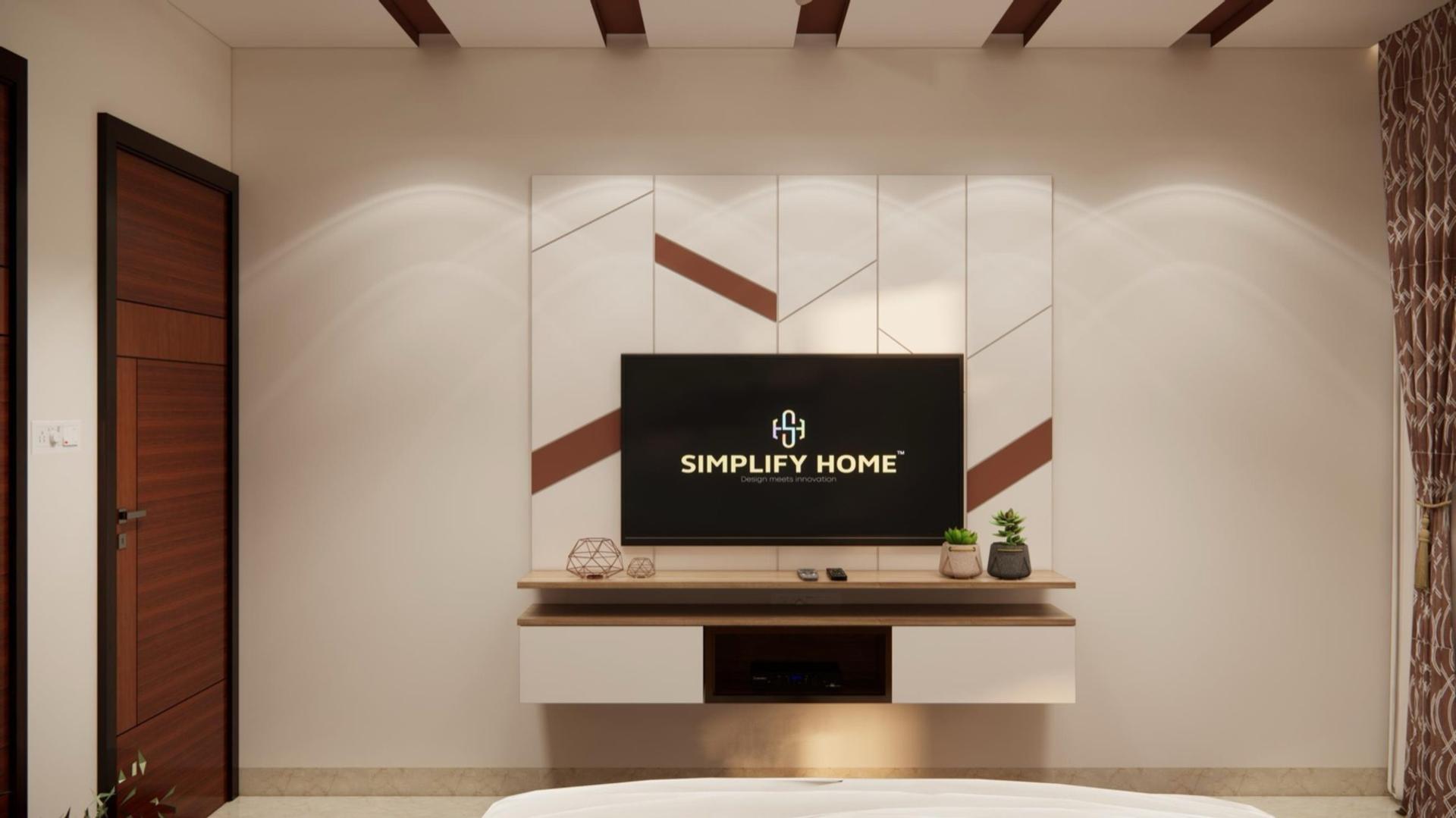 Gokulraj - Luxury Interior Designers in Hyderabad, interior detail 13 by Simplify Home