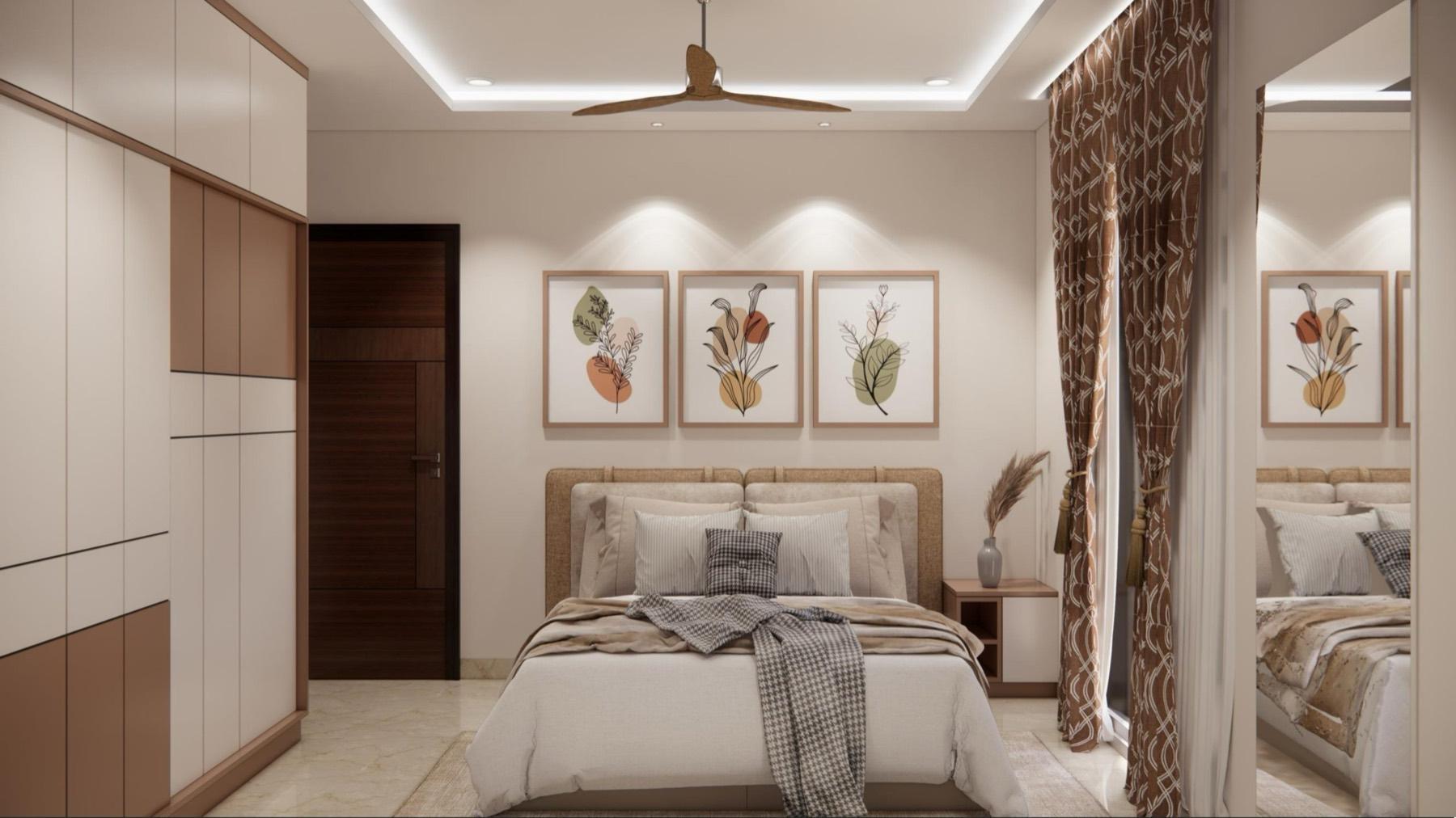 Varalakshmi - Luxury Interior Designers in Hyderabad, interior detail 18 by Simplify Home