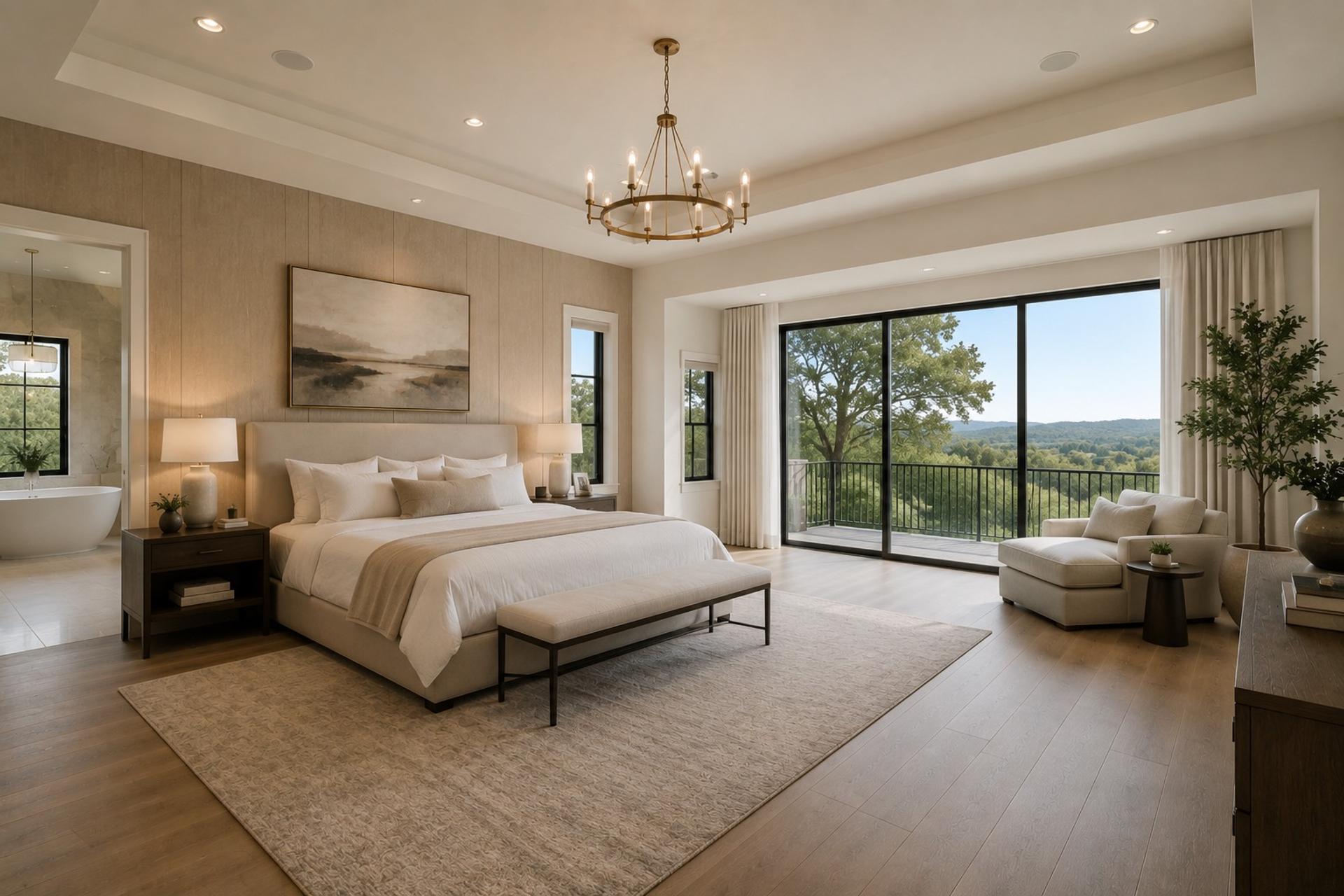 Luxury Interior Designers in Brigade Citadel Moti Nagar, apartment interior in Hyderabad by Simplify Home