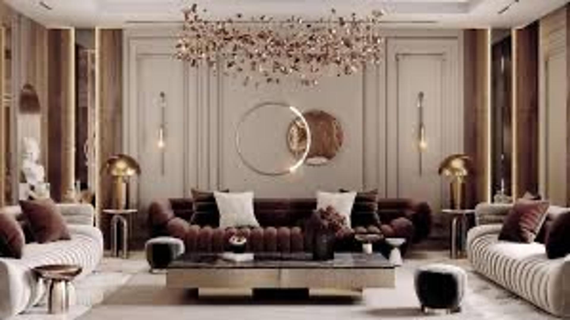 Luxury Interior Designers in Aparna Cyber Heights, interior detail 3 by Simplify Home