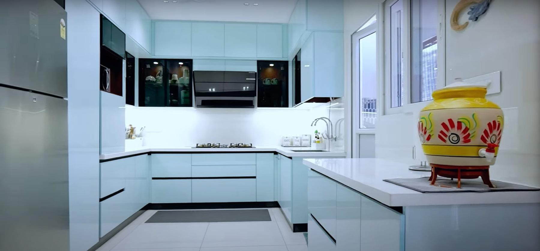 Sanjeev - Luxury Interior Designers in Hyderabad, interior detail 16 by Simplify Home