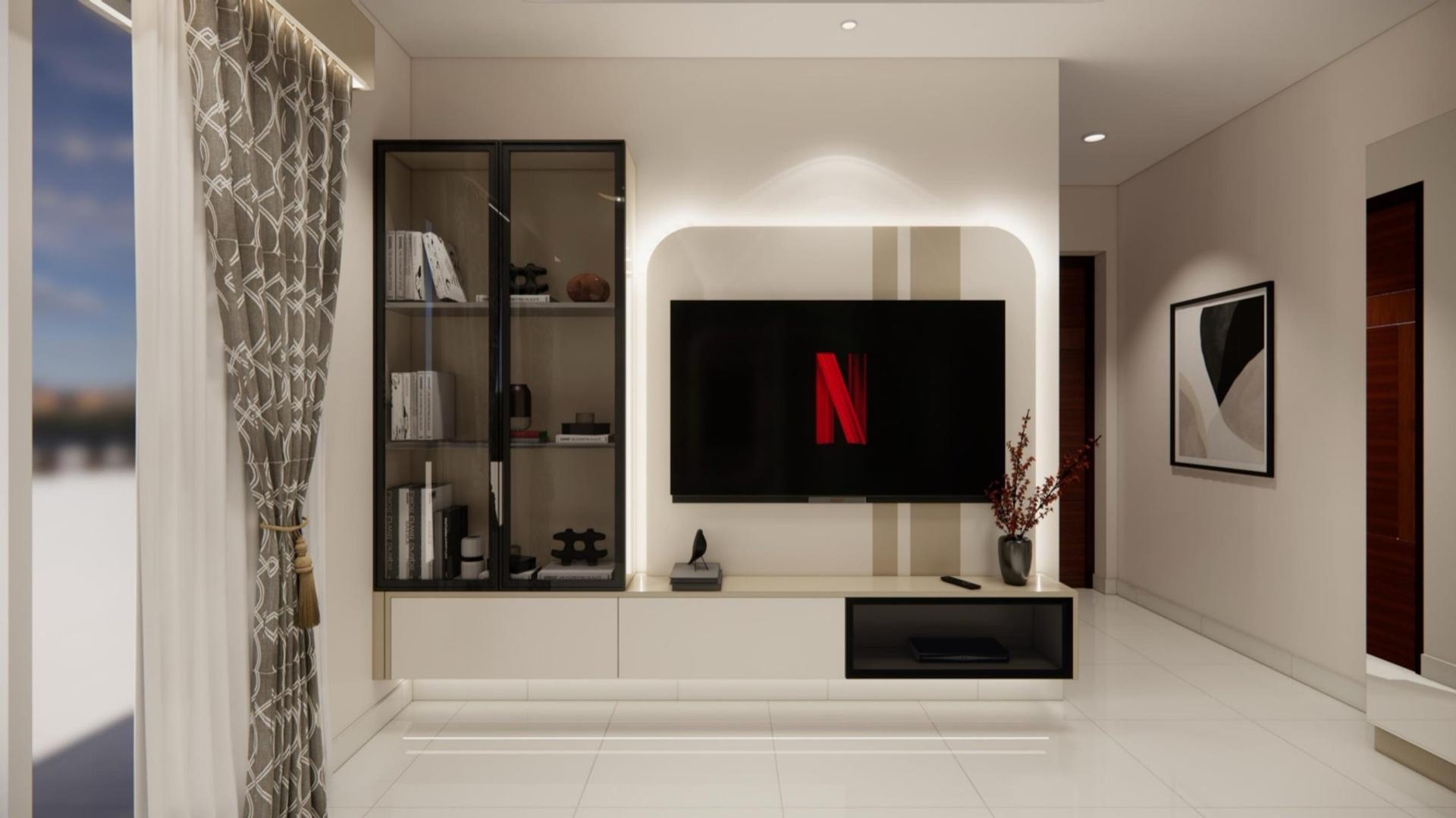 Manasa - Luxury Interior Designers in Hyderabad, interior detail 41 by Simplify Home