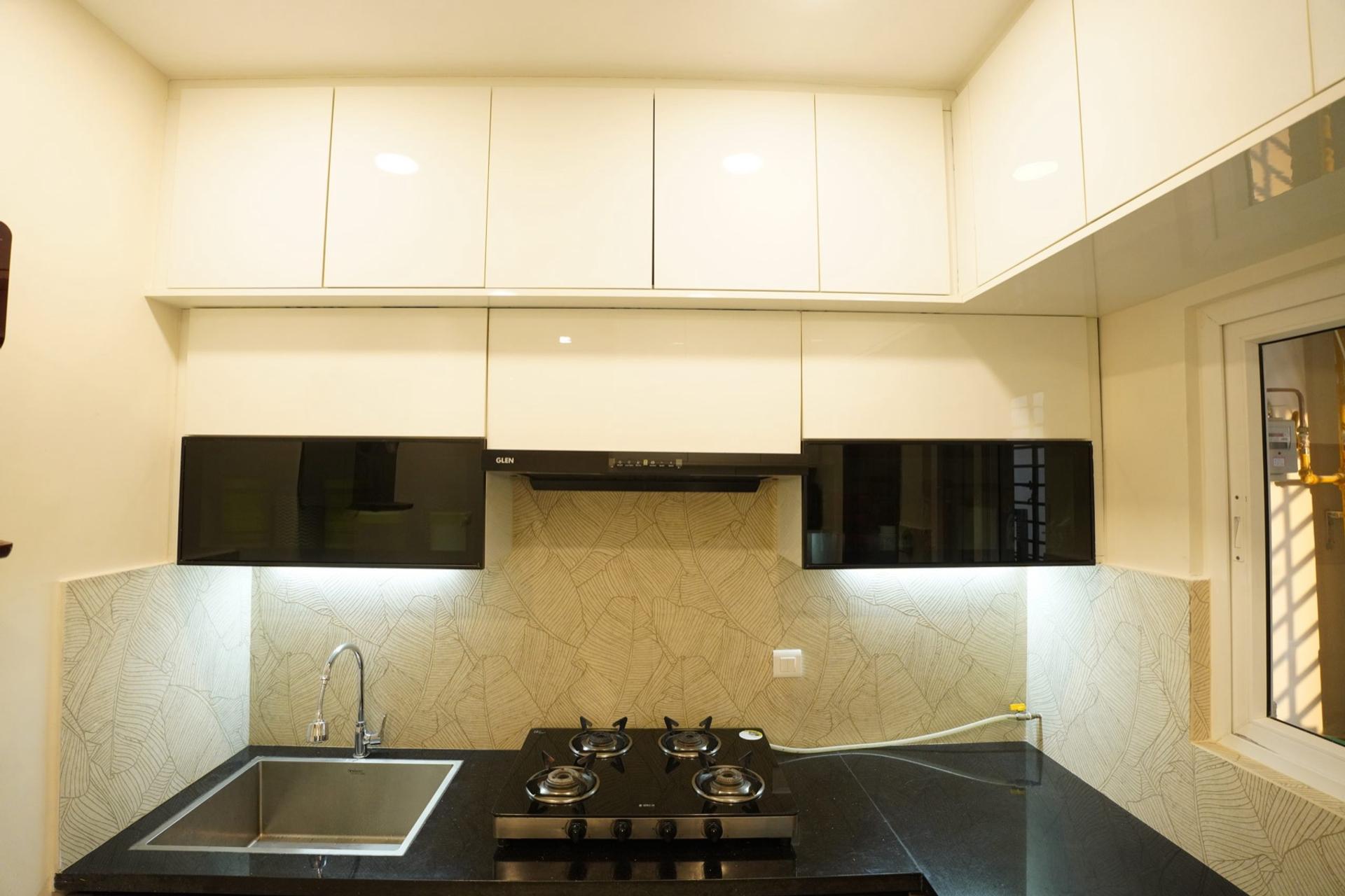 Sandeep & Naveena - Luxury Interior Designers in Hyderabad, interior detail 20 by Simplify Home