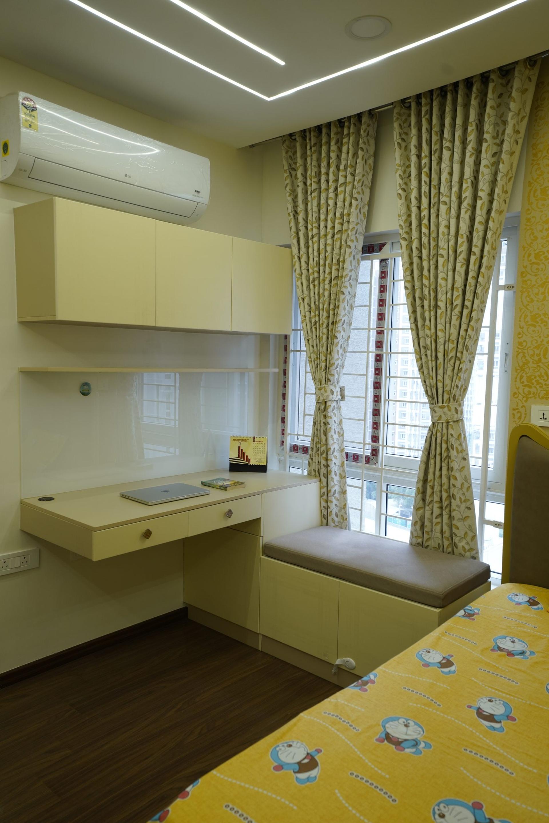 Vishal Meghani - Luxury Interior Designers in Hyderabad, interior detail 13 by Simplify Home