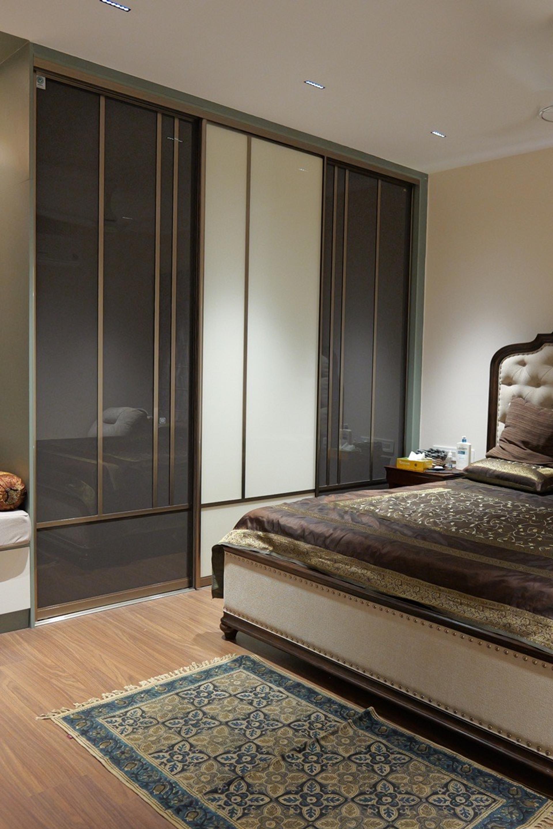 Sanjeev - Luxury Interior Designers in Hyderabad, interior detail 35 by Simplify Home