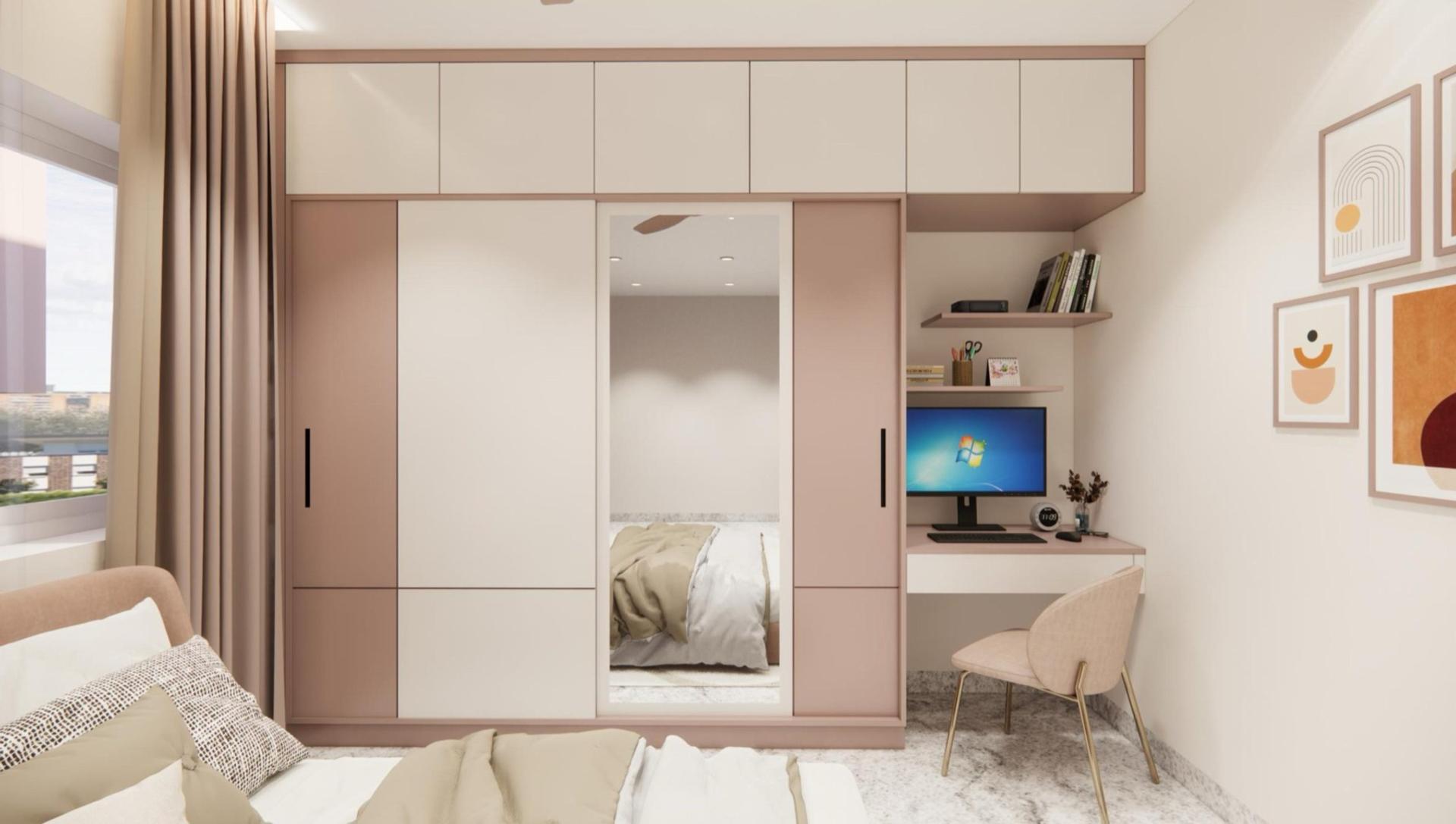 Amit - Luxury Interior Designers in Hyderabad, interior detail 14 by Simplify Home