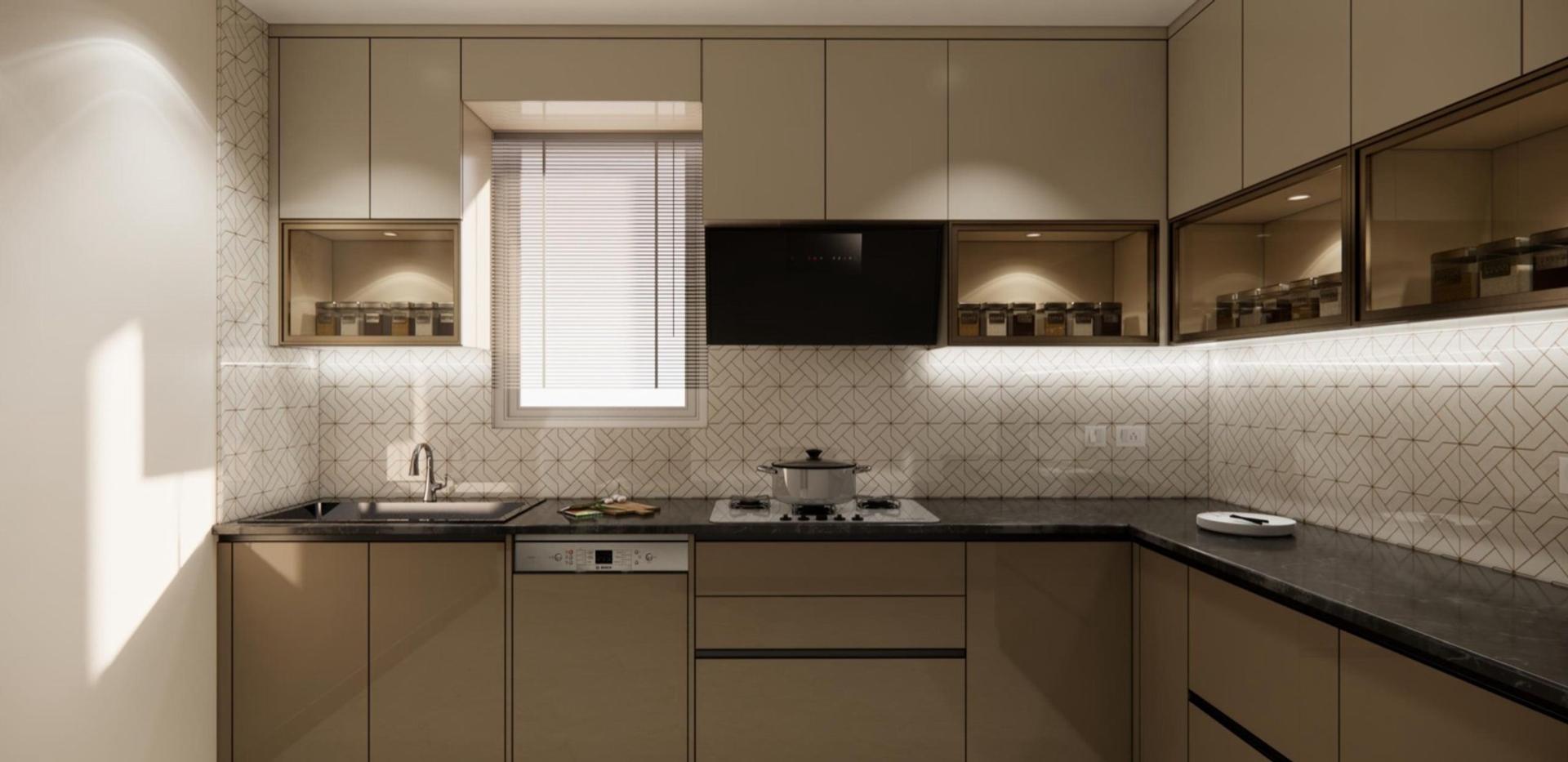 Ramarao - Luxury Interior Designers in Hyderabad, interior detail 9 by Simplify Home