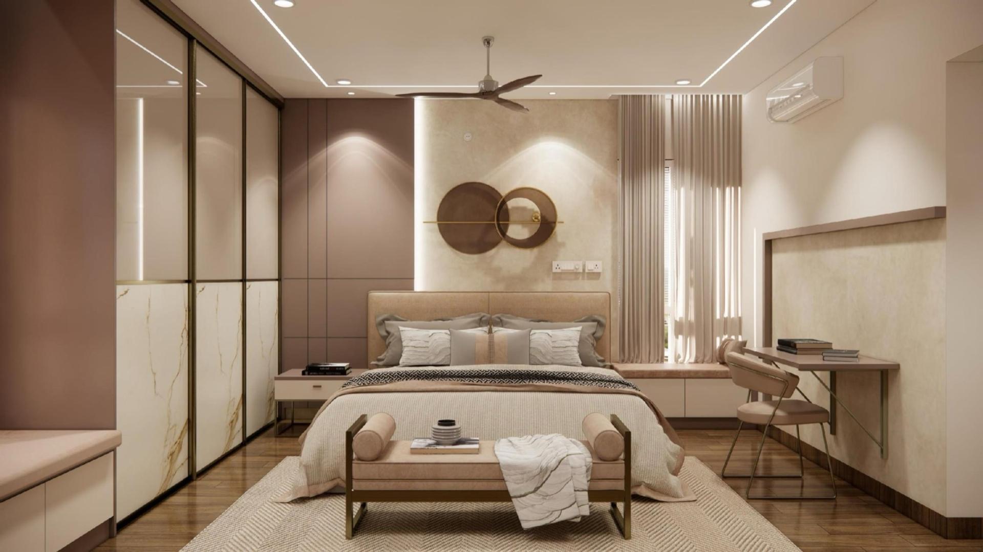 Arun - Luxury Interior Designers in Hyderabad, interior detail 26 by Simplify Home