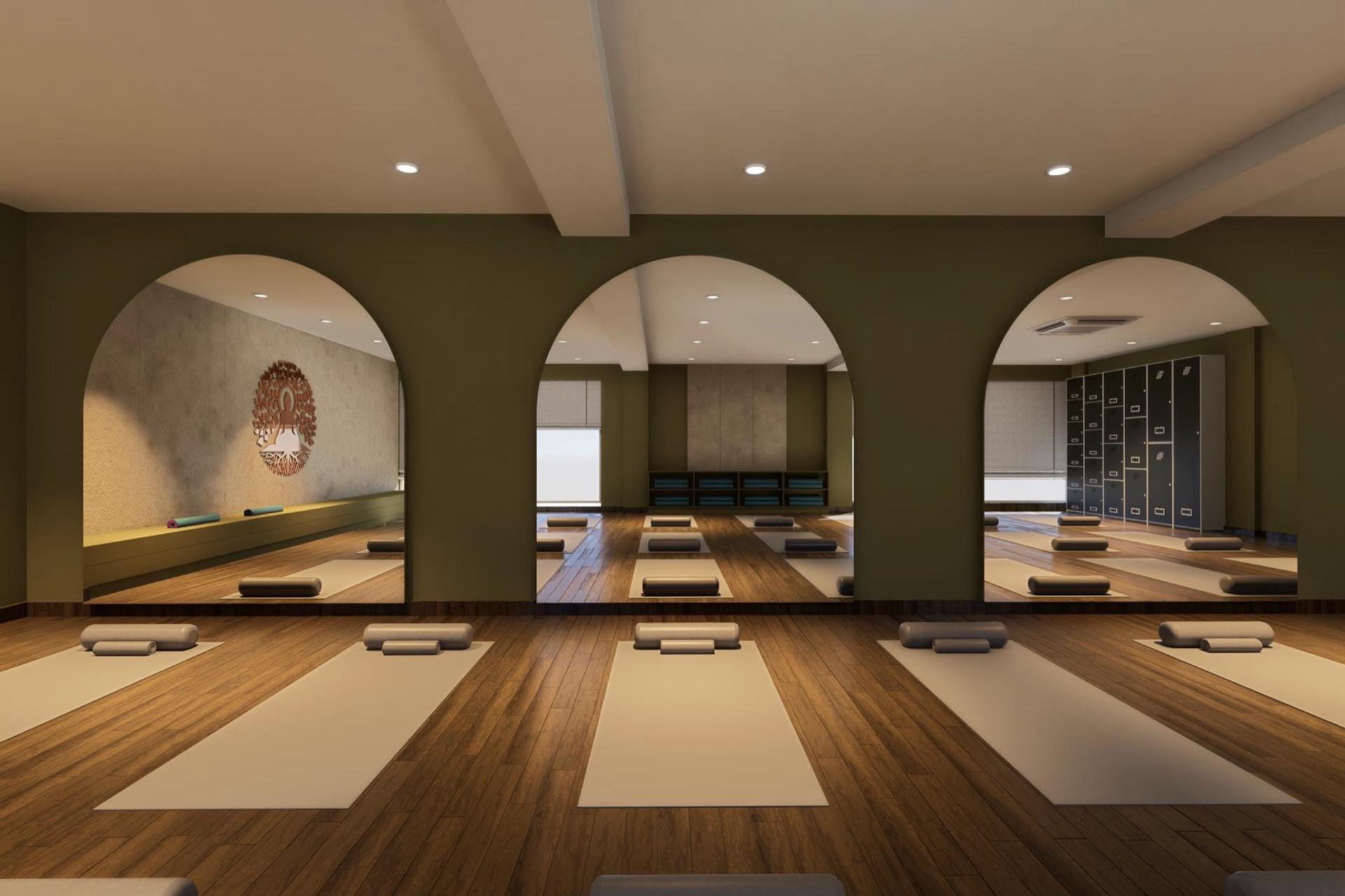 Diamond Valley Club House - Luxury Interior Designers in Vijayawada, interior detail 41 by Simplify Home