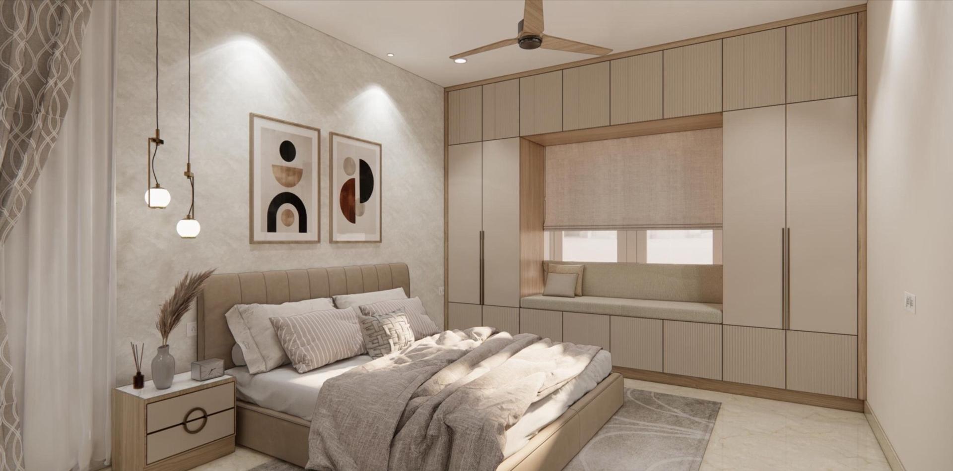 Ramarao - Luxury Interior Designers in Hyderabad, interior detail 19 by Simplify Home