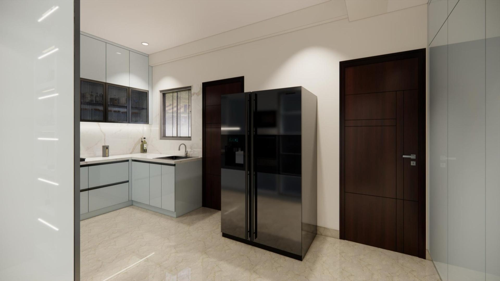 Vikas - Luxury Interior Designers in Hyderabad, interior detail 16 by Simplify Home