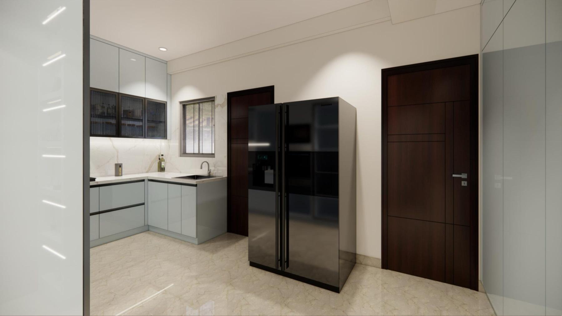 Vikas - Luxury Interior Designers in Hyderabad, interior detail 16 by Simplify Home