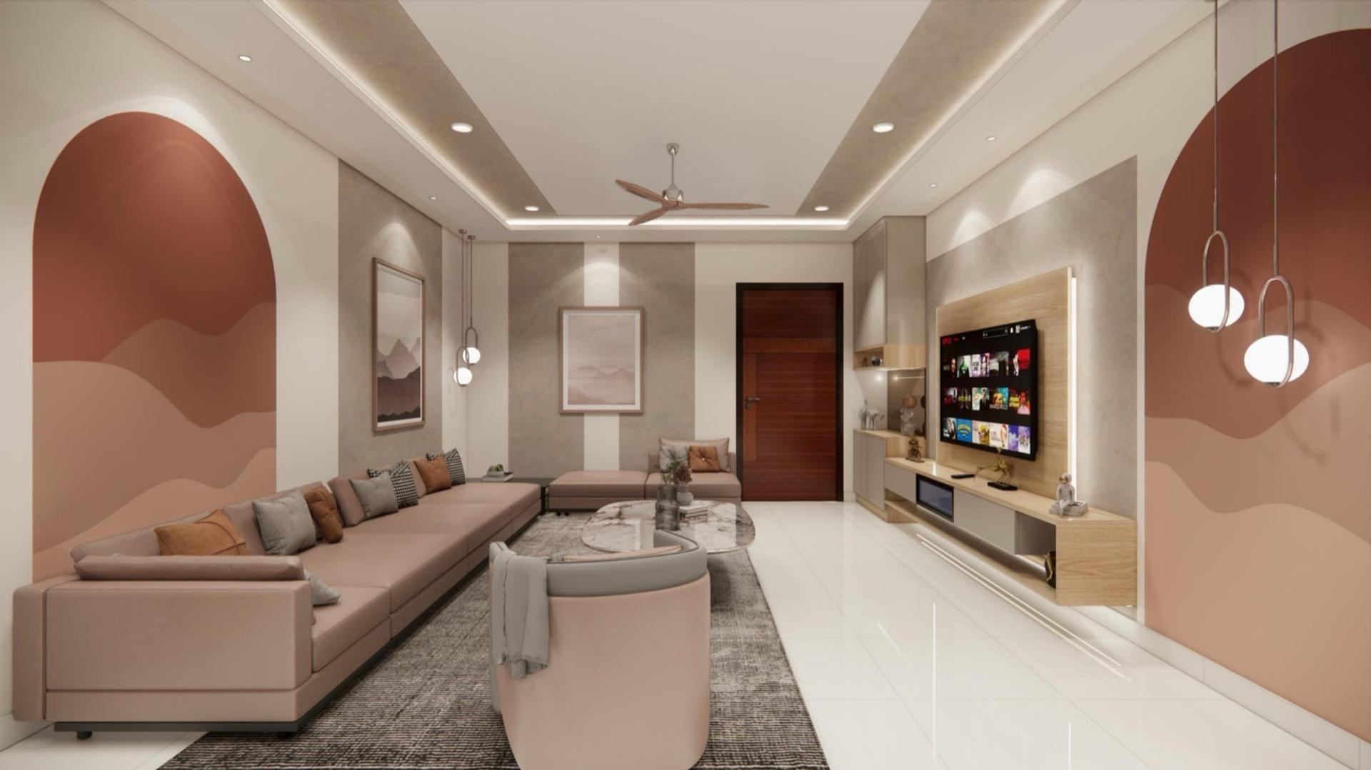 Manasa - Luxury Interior Designers in Hyderabad, interior detail 4 by Simplify Home