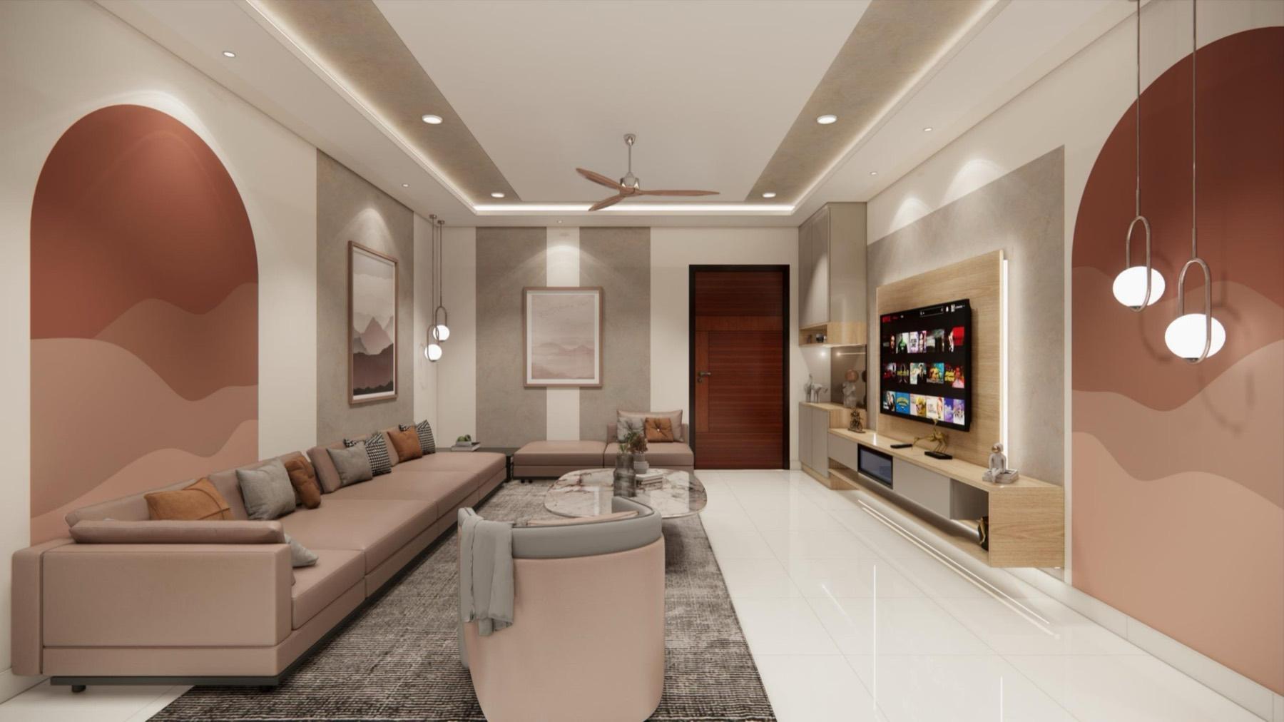 Manasa - Luxury Interior Designers in Hyderabad, interior detail 4 by Simplify Home